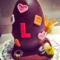 Felices Pascuas (1): Choco-fistro mona para[...]