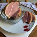Jamón en dulce