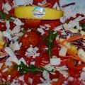 CARPACCIO DE TERNERA CON MANZANAS VAL VENOSTA