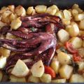Rustidera de pulpo