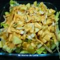 Ensalada pollo