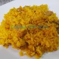 Arroz con callos express, en microondas con[...]
