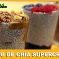 PUDDING DE CHIA SUPERCREMOSO
