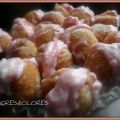BUÑUELOS CON CREMA DE FRUTOS ROJOS -SAFT LINGON[...]