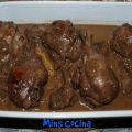 Jamoncitos pollo