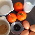 CRÈME BRÛLÉE DE MANDARINA Y TÉ NEGRO