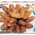 ALBONDIGAS DE BACALAO
