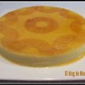 Tarta de piña