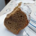 12º CUMPLEBLOG / BIZCOCHO DE CAFE Y CANELA