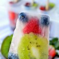 POLOS HELADOS DE ZUMO Y FRUTAS