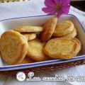 Biscotti Al Grana Padano – Galletitas de queso