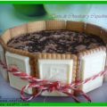 TARTA DE CHOCOLATE Y CAPPUCCINO