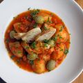 Bacalao a la noruega