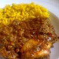 Pollo Tikka Masala