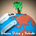 A comerse el mundo!! TARTA FONDANT BOLA DEL[...]