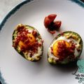 

Receta: Aguacate relleno con huevo


