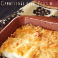 Cannelloni alla Rossini