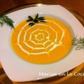 Crema calabaza