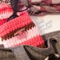 DIY: funda para gafas de ganchillo (crochet)