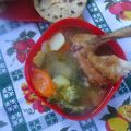 Sopa de Gallina
