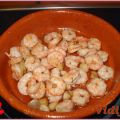 GAMBAS AL AJILLO