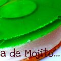 Tarta de Mojito