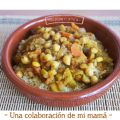 Cous-cous vegetal (II)