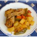 POLLO TAPADO