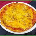 PIZZA 4 QUESOS