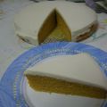 Tarta de zanahorias - Carrot Cake
