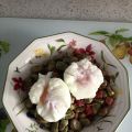 La Receta: Habas con ibéricos y huevos poché