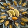 MEJILLONES AL VAPOR + TRUCO