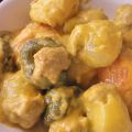 VERDURAS RELLENAS