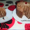 Tarta espiral de trufa