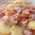 Longaniza fresca de pollo con patatas (La[...]