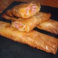 ROLLITOS DE PRIMAVERA CRUJIENTES
