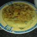 TORTILLA DE ESPÁRRAGOS