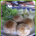 Polpette di soia dello chef F. - Albóndigas de[...]