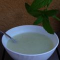 Sopa fría de pepino y melón contra el calor