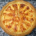 Quiché de nochevieja