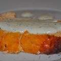 PASTEL DE SALMÓN