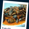 MEJILLONES EN SALSA PICANTE 