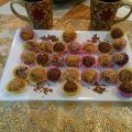Brigadeiros negrinhos por Paqui Aranzana