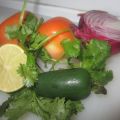 Pico de Gallo o Chimol