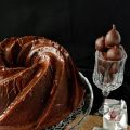 Black and White Surprise Bundt Cake #BundtBakers