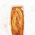 BANANA BREAD (VEGANO Y SIN AZÚCAR)