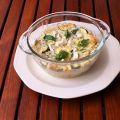 Gratinado de calabacín