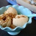 Helado de turrón