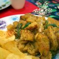 NUEVO SEITÁN ESPONJOSO CON SALSA A LA NARANJA[...]