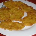 TORTITAS DE CAMARON